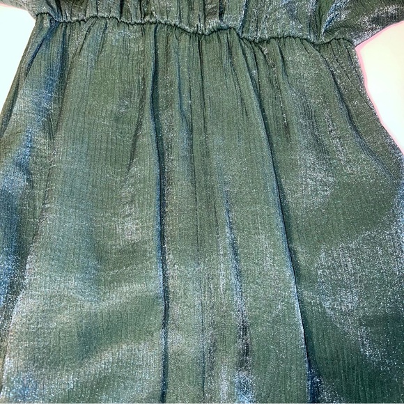 House of Harlow 1960 x Revolve Emerald Rhea Maxi Dress NWT Sz S - Picture 5 of 15